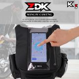  TÚI TREO ĐẦU XE MÁY ZDK K3 