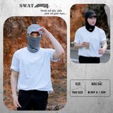  KHĂN TRÙM SWAT F4 - ĐEN 
