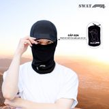  KHĂN TRÙM SWAT F4 - ĐEN 