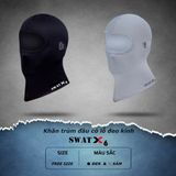  KHĂN TRÙM ĐẦU SWAT X6 - XÁM 