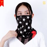  KHĂN JARVAN II - CỜ MỸ 