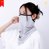  KHĂN JARVAN II - XÁM TRƠN 