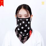  KHĂN JARVAN II - CỜ MỸ 