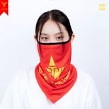  KHĂN JARVAN II - CỜ VIỆT NAM 