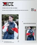  TÚI ZDK D4 - ĐEN 