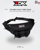  TÚI ZDK D4 - XÁM 