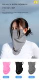  KHĂN CHỐNG NẮNG JARVAN IV - XÁM 