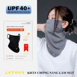  KHĂN CHỐNG NẮNG JARVAN IV - HỒNG 