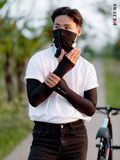  ỐNG TAY SWAT X4 - XANH 