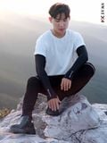  ỐNG TAY SWAT X4 - ĐEN 