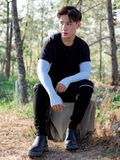  ỐNG TAY SWAT X4 - ĐEN 