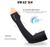  ỐNG TAY SWAT X4 - HỒNG 