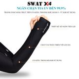  ỐNG TAY SWAT X4 - HỒNG 