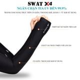  ỐNG TAY SWAT X4 - XANH 