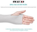  ỐNG TAY SWAT X4 - XANH 