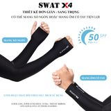  ỐNG TAY SWAT X4 - HỒNG 