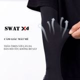  ỐNG TAY SWAT X4 - XÁM 