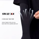  ỐNG TAY SWAT X4 - XANH 