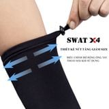  ỐNG TAY SWAT X4 - ĐEN 