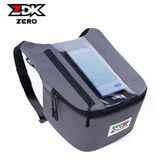  TÚI TREO ĐẦU XE MÁY ZDK ZERO - ĐEN 