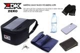  TÚI TREO ĐẦU XE MÁY ZDK ZERO - XÁM 