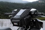  TÚI TREO ĐẦU XE MÁY ZDK K3 