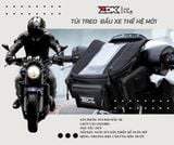  TÚI TREO ĐẦU XE MÁY ZDK K3 