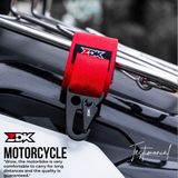  MÓC KHOÁ ĐA NĂNG TREO XE ZDK MK01 - XÁM 