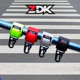  MÓC KHOÁ ĐA NĂNG TREO XE ZDK MK01 - ĐỎ 