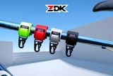  MÓC KHOÁ ĐA NĂNG TREO XE ZDK MK01 - XANH LÁ 