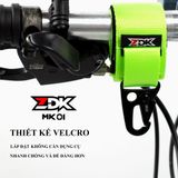  MÓC KHOÁ ĐA NĂNG TREO XE ZDK MK01 - ĐỎ 