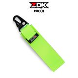  MÓC KHOÁ ĐA NĂNG TREO XE ZDK MK01 - XANH LÁ 