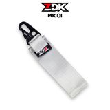  MÓC KHOÁ ĐA NĂNG TREO XE ZDK MK01 - XÁM 