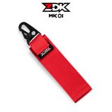  MÓC KHOÁ ĐA NĂNG TREO XE ZDK MK01 - ĐỎ 