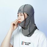  KHĂN NINJA SWAT 3IN1 - XÁM 