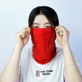  KHĂN NINJA SWAT 3IN1 - ĐỎ 