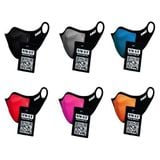  KHẨU TRANG SWAT X1 - ĐỎ 