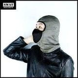  KHĂN TRÙM ĐẦU SWAT ARI CAMO - XANH LÁ 