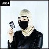  KHĂN TRÙM ĐẦU SWAT ARI CAMO - VÀNG 