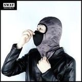  KHĂN TRÙM ĐẦU SWAT ARI CAMO - TÍM 
