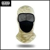  KHĂN TRÙM ĐẦU SWAT ARI CAMO - VÀNG 
