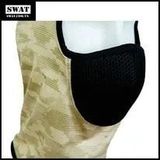  KHĂN TRÙM ĐẦU SWAT ARI CAMO - VÀNG 