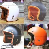  NÓN BẢO HIỂM 3/4 NTMAX 1 MÀU 