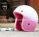  NÓN BẢO HIỂM 3/4 NTMAX 2 MÀU 