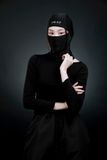  KHĂN NINJA SWAT 3IN1 - ĐEN 