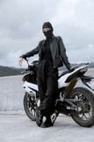  KHĂN NINJA SWAT 3IN1 - ĐEN 