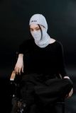  KHĂN NINJA SWAT 3IN1 - XÁM 