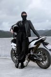  KHĂN NINJA SWAT 3IN1 - ĐEN 