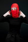  KHĂN NINJA SWAT 3IN1 - ĐỎ 
