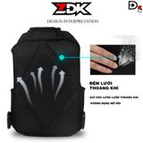  TÚI ZDK D5 - XÁM 